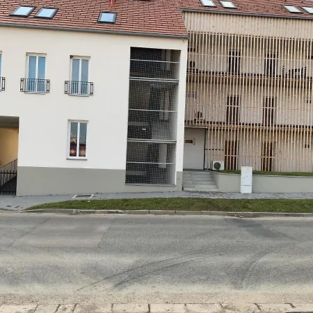 Apartmany Speicher Mikulov Exterior photo