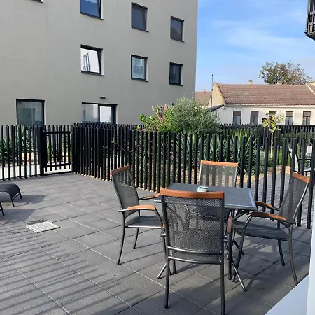 Apartmany Speicher Mikulov Exterior photo