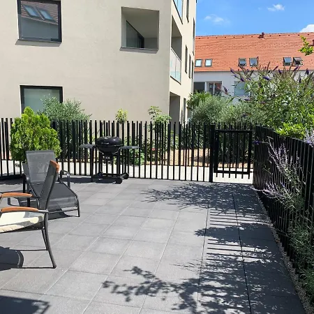 Apartmany Speicher Mikulov Exterior photo