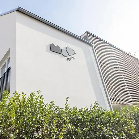 Apartmany Speicher Mikulov Exterior photo