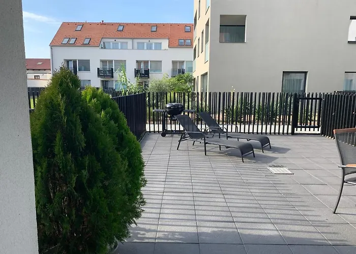 Apartmany Speicher