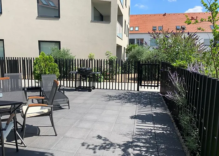 Apartmany Speicher